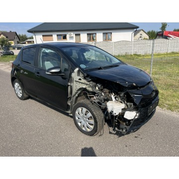 Toyota Yaris  Hatchback 2017,  1.0 benzyna - Na sprzedaż za 18 900 zł - Zagórów - zdjęcie 6