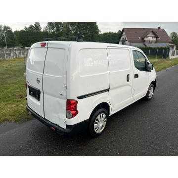 Nissan NV200 2016,  1.5 diesel - Na sprzedaż za 18 327 zł - Zagórów - zdjęcie 5