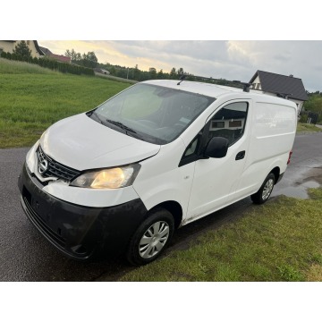 Nissan NV200 2016,  1.5 diesel - Na sprzedaż za 18 327 zł - Zagórów - zdjęcie 2