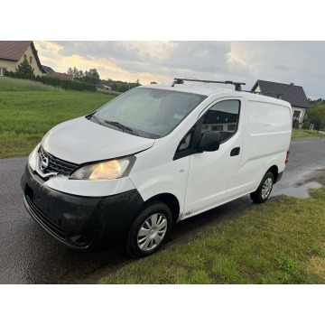 Nissan NV200 - 2016