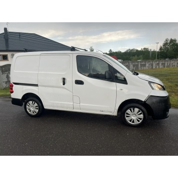 Nissan NV200 2016,  1.5 diesel - Na sprzedaż za 18 327 zł - Zagórów - zdjęcie 4