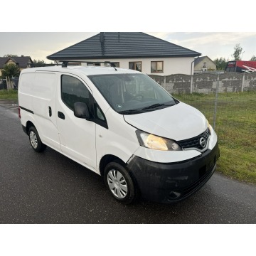 Nissan NV200 2016,  1.5 diesel - Na sprzedaż za 18 327 zł - Zagórów - zdjęcie 3