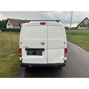 Nissan NV200 2016,  1.5 diesel - Na sprzedaż za 18 327 zł - Zagórów - zdjęcie 7