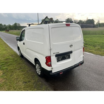 Nissan NV200 2016,  1.5 diesel - Na sprzedaż za 18 327 zł - Zagórów - zdjęcie 6