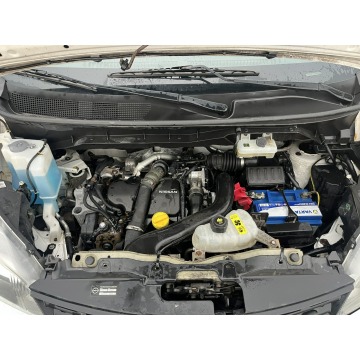 Nissan NV200 2016,  1.5 diesel - Na sprzedaż za 18 327 zł - Zagórów - zdjęcie 11