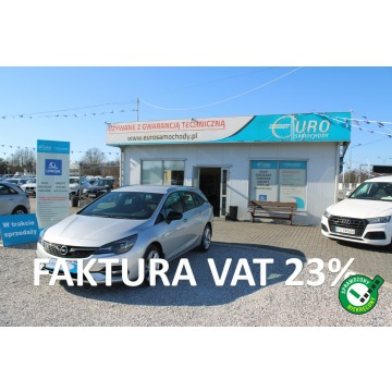 Opel Astra - 1.2 145HP Elegance netto 32926PLN Gwarancja Led g.fotele