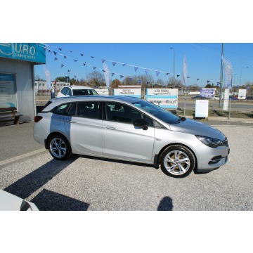 Opel Astra  Kombi 2021,  1.2 benzyna - Na sprzedaż za 39 900 zł - Warszawa - zdjęcie 5