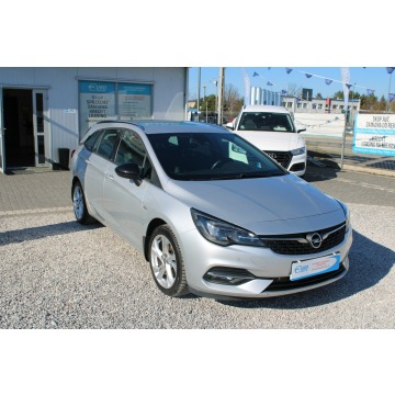 Opel Astra  Kombi 2021,  1.2 benzyna - Na sprzedaż za 39 900 zł - Warszawa - zdjęcie 4