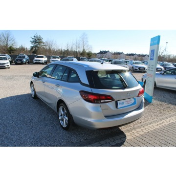 Opel Astra  Kombi 2021,  1.2 benzyna - Na sprzedaż za 39 900 zł - Warszawa - zdjęcie 8
