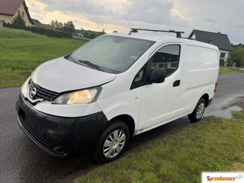 Nissan NV200 2016,  1.5 diesel - Na sprzedaż za 18 327 zł - Zagórów