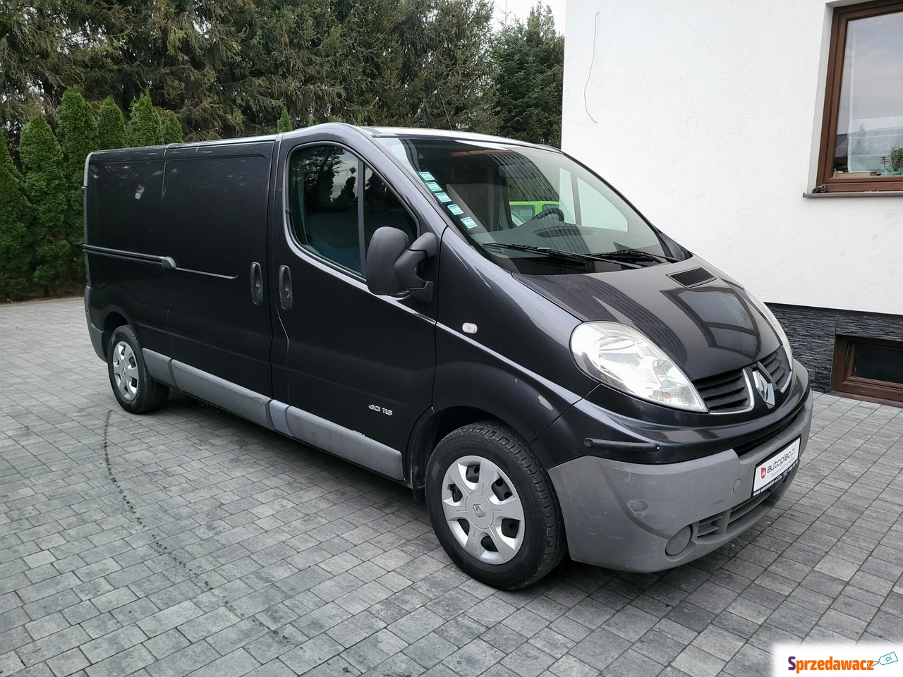 Renault Trafic 2013