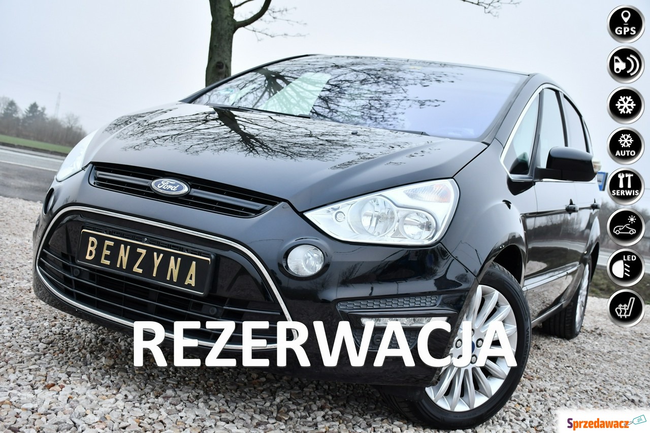 Ford S-MAX 2011