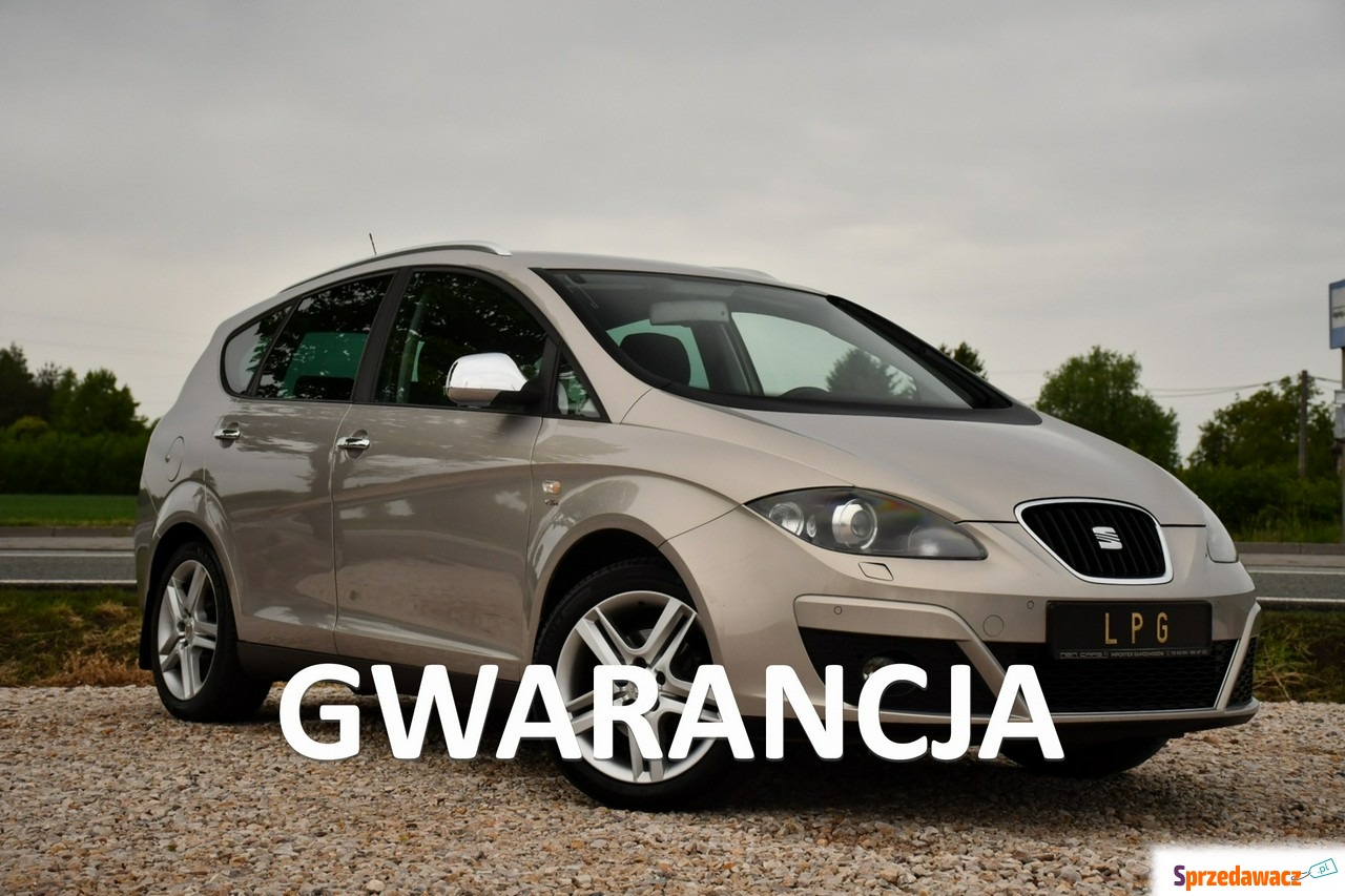 Seat Altea XL 2010