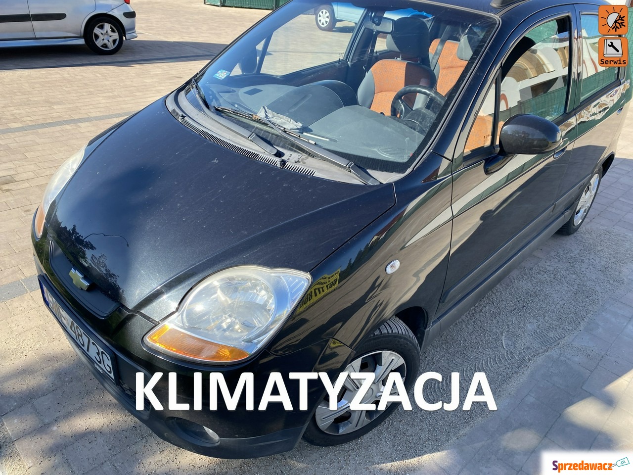Chevrolet Matiz 2009
