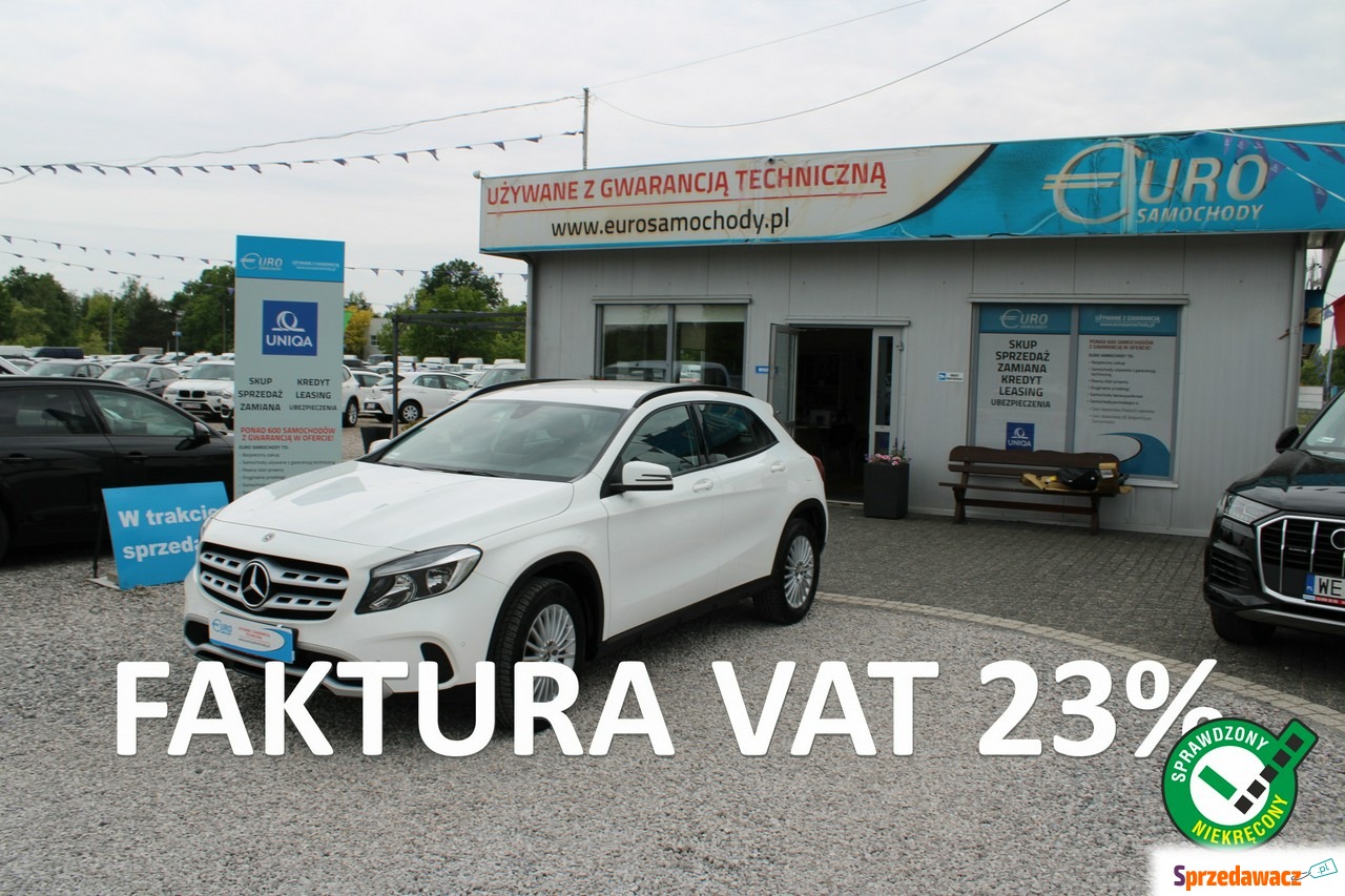 Mercedes - Benz GLA-klasa 2019