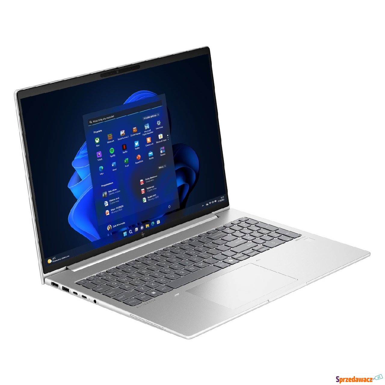 HP EliteBook 660 G11 - Ultra 7...