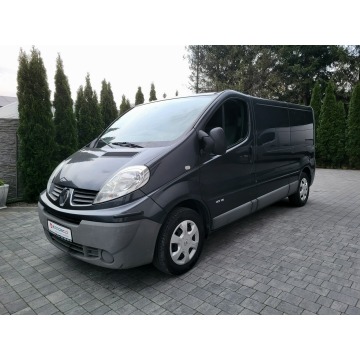 Renault Trafic 2013,  2.0 diesel - Na sprzedaż za 31 900 zł - Jatutów - zdjęcie 3