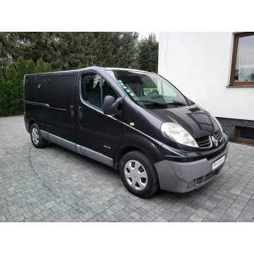 Renault Trafic - ** LONG ** 2,0 DCI ** Klimatyzacja **