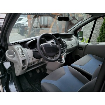 Renault Trafic 2013,  2.0 diesel - Na sprzedaż za 31 900 zł - Jatutów - zdjęcie 9