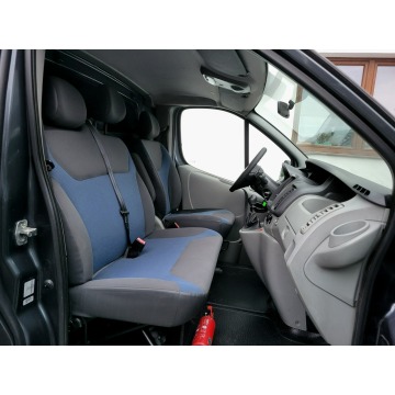 Renault Trafic 2013,  2.0 diesel - Na sprzedaż za 31 900 zł - Jatutów - zdjęcie 11