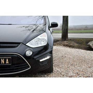 Ford S-MAX  Minivan/Van 2011,  1.6 benzyna - Na sprzedaż za 25 999 zł - Nowe Sójki - zdjęcie 2