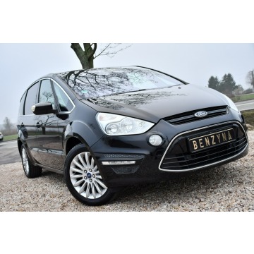 Ford S-MAX  Minivan/Van 2011,  1.6 benzyna - Na sprzedaż za 25 999 zł - Nowe Sójki - zdjęcie 3