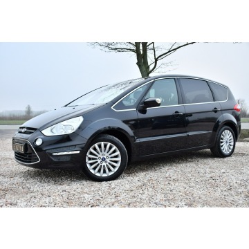 Ford S-MAX  Minivan/Van 2011,  1.6 benzyna - Na sprzedaż za 25 999 zł - Nowe Sójki - zdjęcie 7