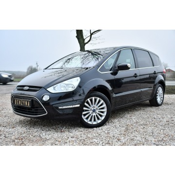 Ford S-MAX  Minivan/Van 2011,  1.6 benzyna - Na sprzedaż za 25 999 zł - Nowe Sójki - zdjęcie 6