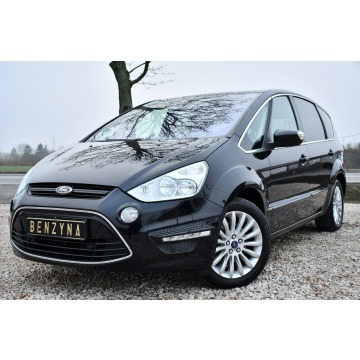 Ford S-MAX  Minivan/Van 2011,  1.6 benzyna - Na sprzedaż za 25 999 zł - Nowe Sójki - zdjęcie 5