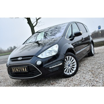 Ford S-MAX  Minivan/Van 2011,  1.6 benzyna - Na sprzedaż za 25 999 zł - Nowe Sójki - zdjęcie 4