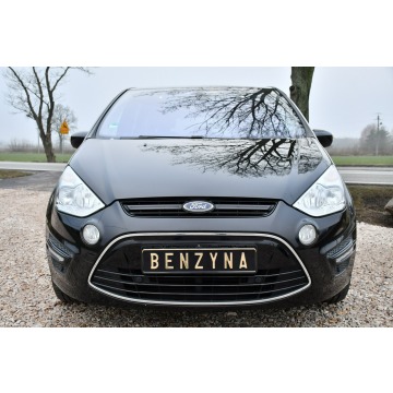 Ford S-MAX  Minivan/Van 2011,  1.6 benzyna - Na sprzedaż za 25 999 zł - Nowe Sójki - zdjęcie 8