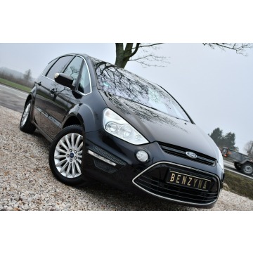 Ford S-MAX  Minivan/Van 2011,  1.6 benzyna - Na sprzedaż za 25 999 zł - Nowe Sójki - zdjęcie 9