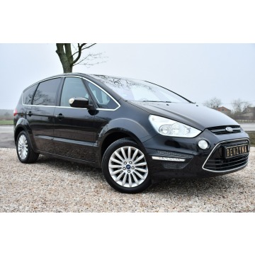 Ford S-MAX  Minivan/Van 2011,  1.6 benzyna - Na sprzedaż za 25 999 zł - Nowe Sójki - zdjęcie 11