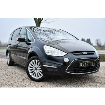 Ford S-MAX  Minivan/Van 2011,  1.6 benzyna - Na sprzedaż za 25 999 zł - Nowe Sójki - zdjęcie 10