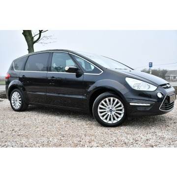 Ford S-MAX  Minivan/Van 2011,  1.6 benzyna - Na sprzedaż za 25 999 zł - Nowe Sójki - zdjęcie 12
