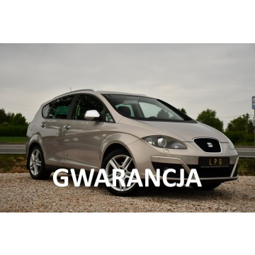Seat Altea XL - 1.8TSI+Gaz#160KM#Automat#Climatr#Alus#Świeży Import#Serwis#Gwarancja!!