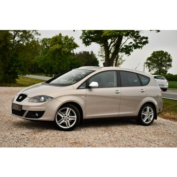 Seat Altea XL  Minivan/Van 2010,  1.8 benzyna+LPG, automat - Na sprzedaż za 20 999 zł - Nowe Sójki - zdjęcie 8