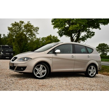 Seat Altea XL  Minivan/Van 2010,  1.8 benzyna+LPG, automat - Na sprzedaż za 20 999 zł - Nowe Sójki - zdjęcie 11