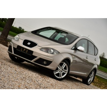 Seat Altea XL  Minivan/Van 2010,  1.8 benzyna+LPG, automat - Na sprzedaż za 20 999 zł - Nowe Sójki - zdjęcie 10