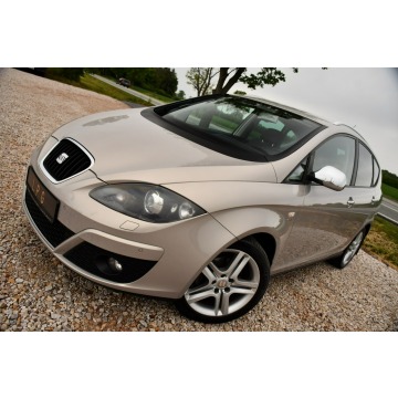 Seat Altea XL  Minivan/Van 2010,  1.8 benzyna+LPG, automat - Na sprzedaż za 20 999 zł - Nowe Sójki - zdjęcie 12
