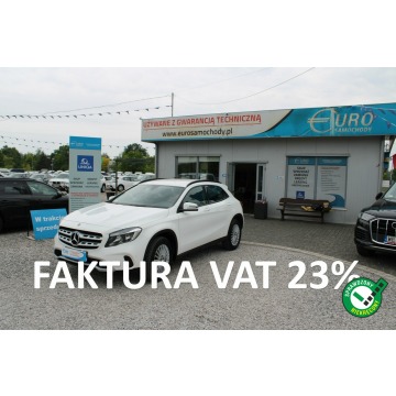 Mercedes GLA 180 - F-vat Gwarancja netto 64959 PLN Salon Polska  Automat