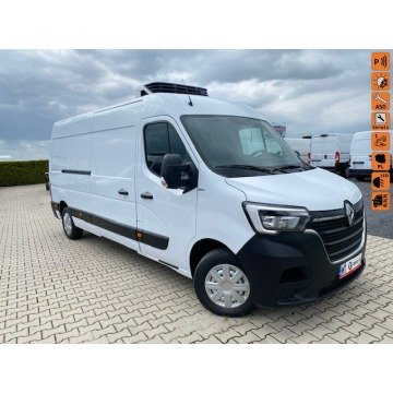 Renault Master - SALON PL / CARRIER CHŁODNIA - MROŻNIA -15st.C / PRĄD 220V / 103 tys.km