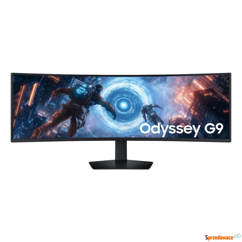 Monitor Samsung Odyssey G9 49" 144Hz - Monitory LCD i LED - Radom