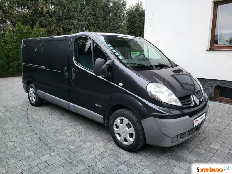 Renault Trafic 2013,  2.0 diesel - Na sprzedaż za 31 900 zł - Jatutów