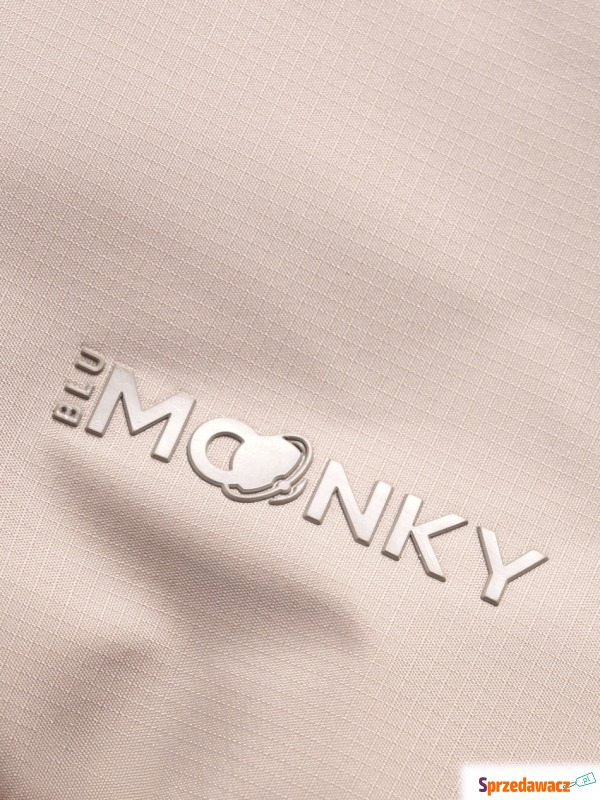 Torebka na ramię Blu moonky One-Two slim beżowa - Torby, sakwy, worki - Głogów