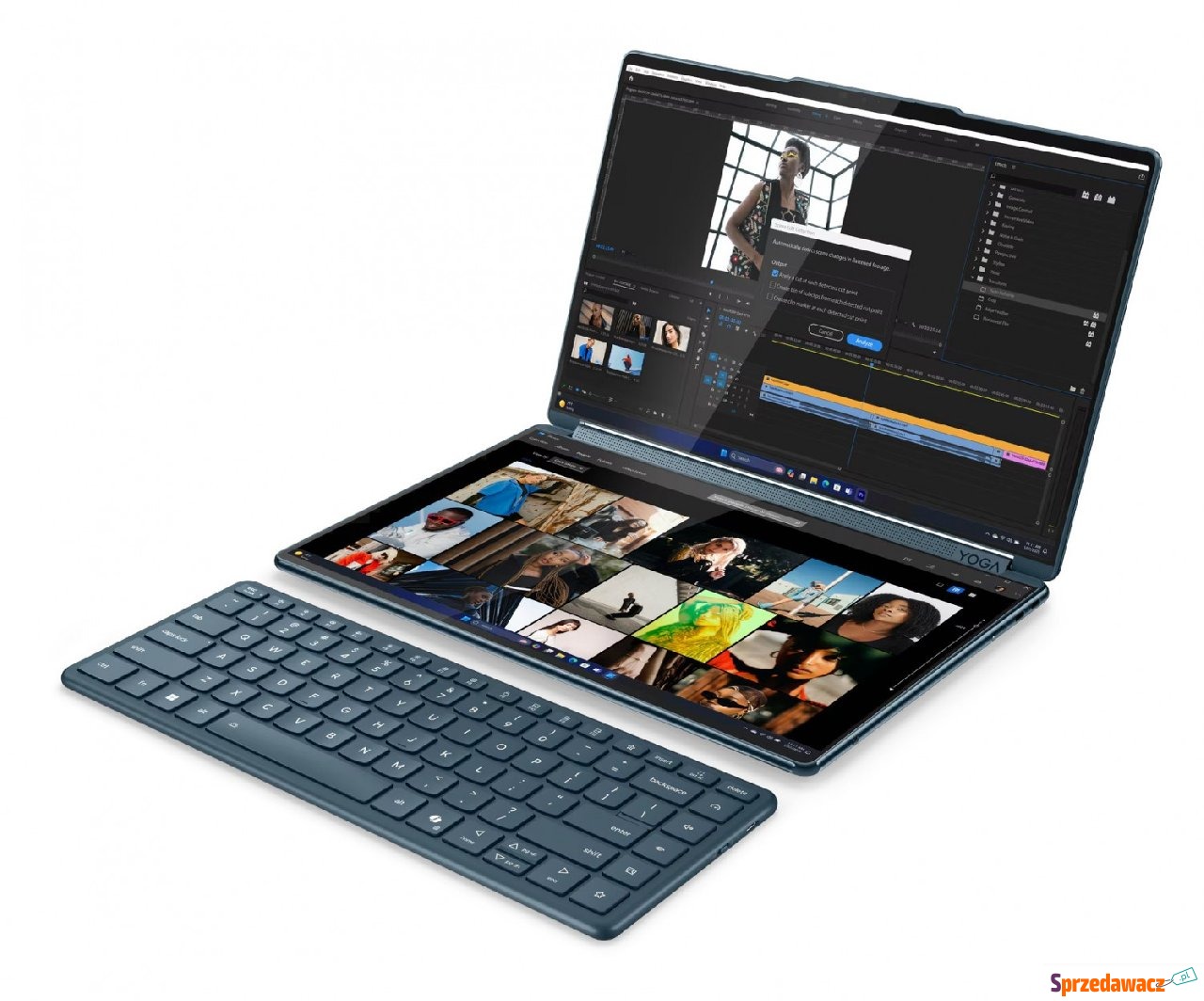 Lenovo YOGA Book 9 14 - Ultra 7...