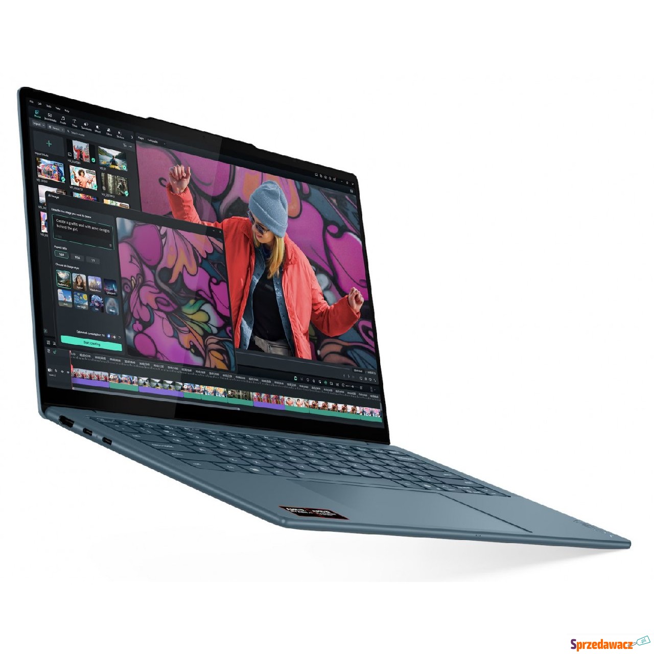 Lenovo YOGA Slim 7 14 - Ryzen AI...