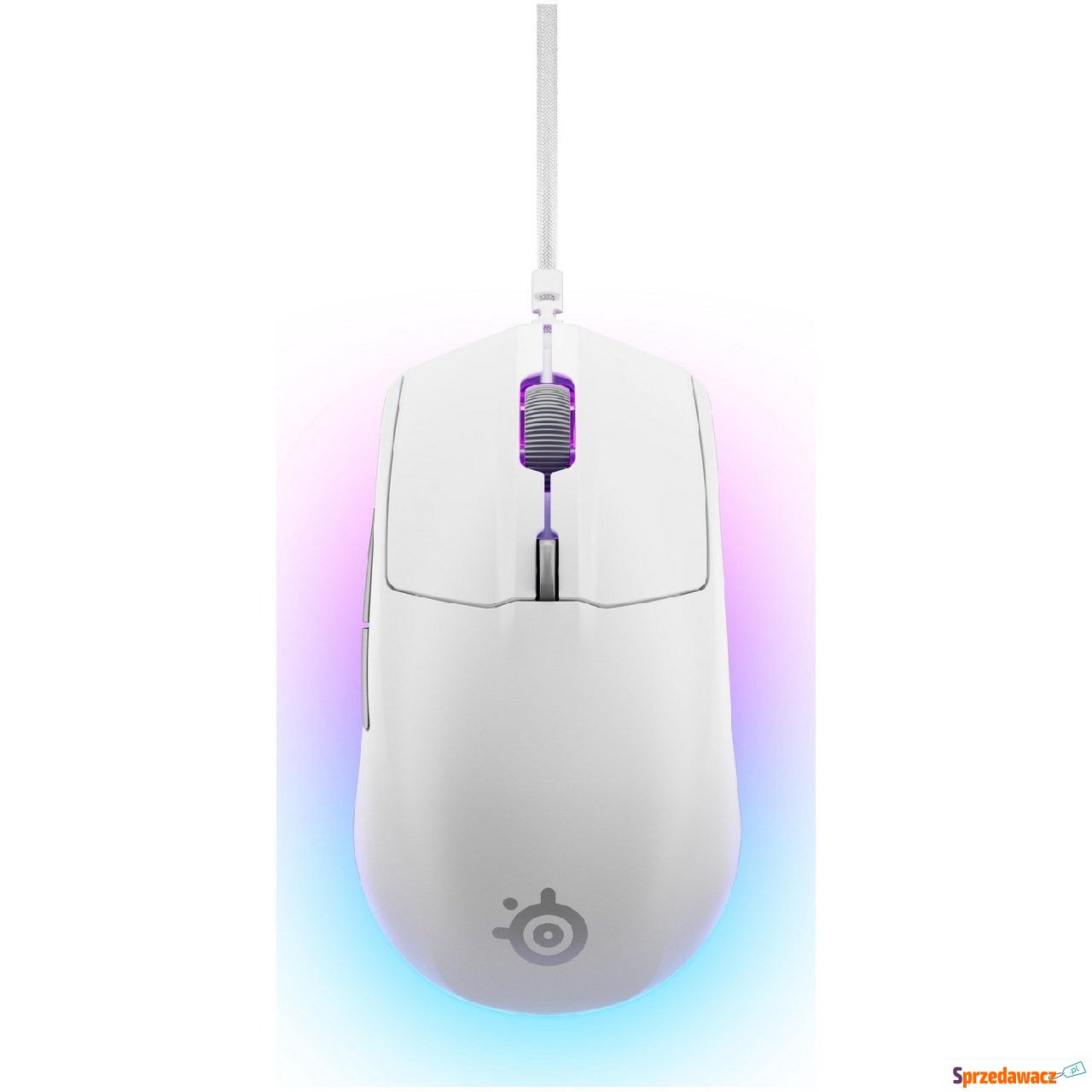 Myszka gamingowa SteelSeries Rival...