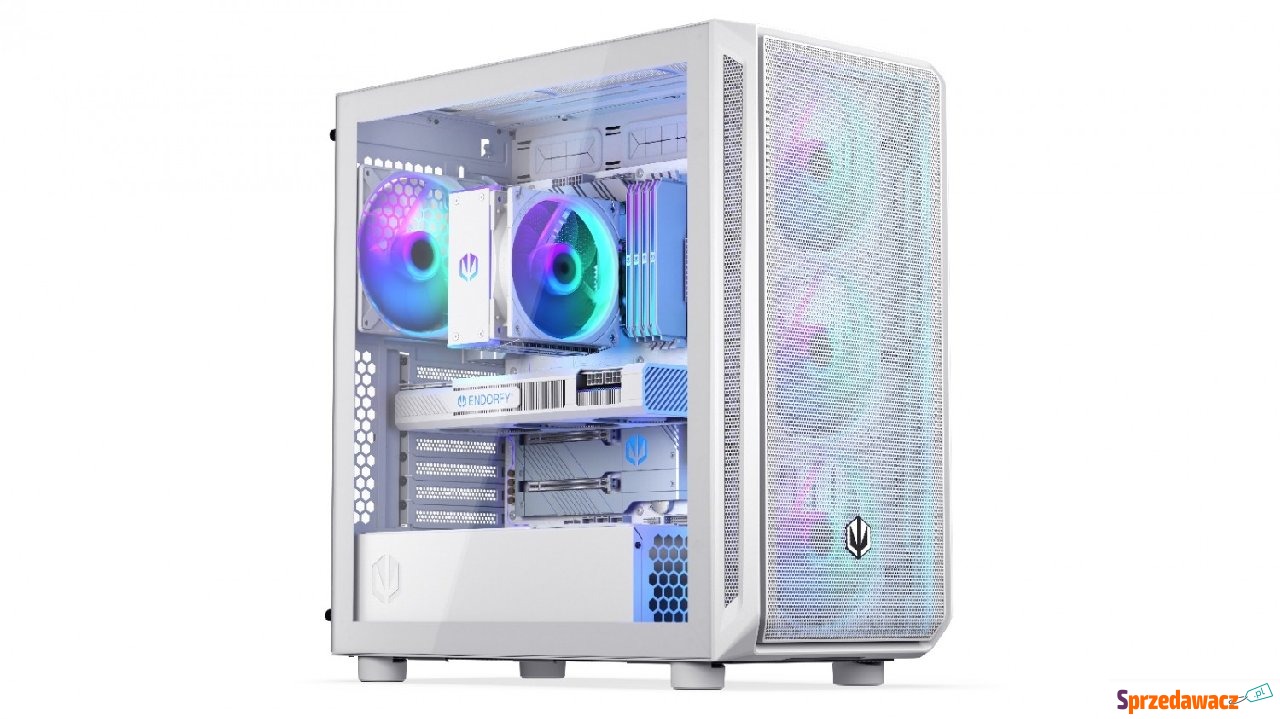 ENDORFY Arx 700 White ARGB
