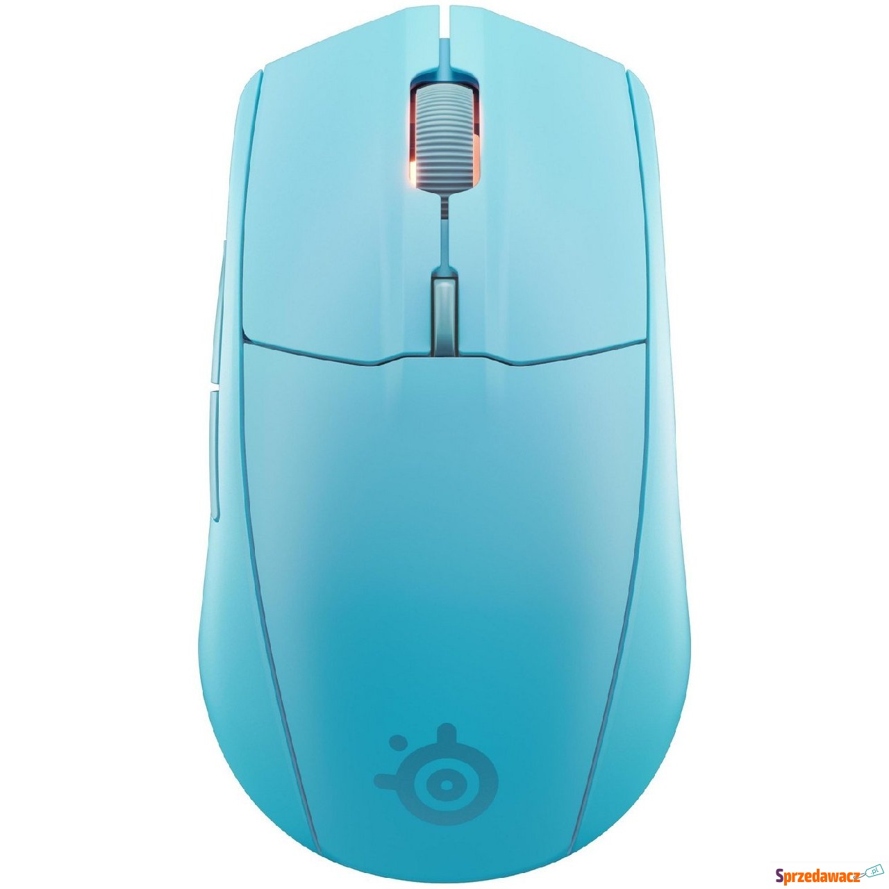 Myszka gamingowa SteelSeries Rival...